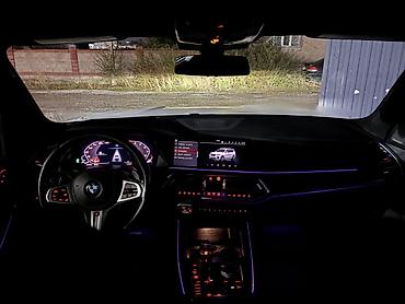 x7 2023: BMW X7: 2019 г., 3 л, Автомат, Бензин, Внедорожник — 6