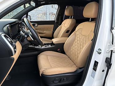 ev5 kia: Kia Sorento: 2021 г., 2.2 л, Автомат, Дизель, Внедорожник — 10