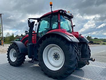 Кузовные детали и кабины для сельхозтехники: Valtra T 234 V Год производства - 2019 Пробег/часы - 7474 часа — 3