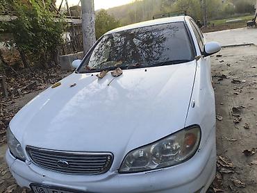 рейлинги на авто бишкек: Nissan Cefiro: 2001 г., 2 л — 1