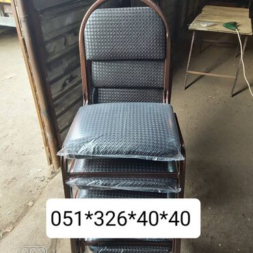 Stullar: Stullar dəmir stul stol və stul masa ve oturacaq dəstləri oturacaq — 8