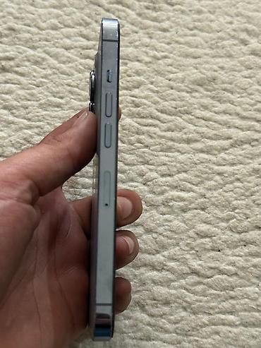 Apple iPhone: Mavi — 5