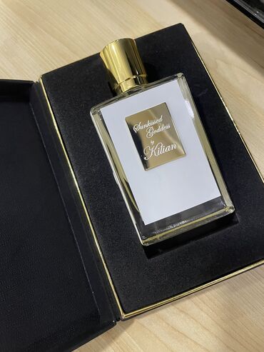 самые лучшие духи: Kilian Sunkissed Goddess Eau de Parfum. Остаток ~35-40 мл. из