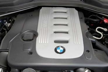 srpski bager: POKLOPAC MOTORA ZA BMW SERIJA 5 OD 2003. DO 2010. GOD — 1