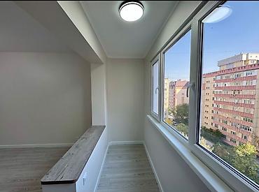 аренда квартира сутка: 1 комната, 34 м², 106 серия, 7 этаж, Евроремонт — 2