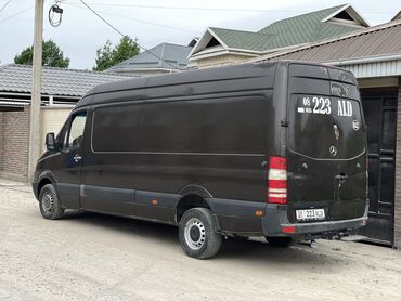 Mercedes-Benz: Mercedes-Benz Спринтер: 2009 г., 2.7 л, Механика, Дизель, Бус — 3