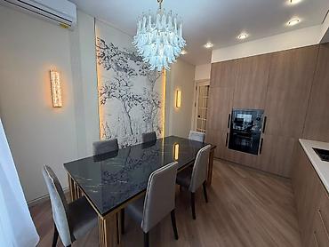 жк brooklyn: 2-комнатная квартира в ЖК Brooklyn. $179 000 ≈ 15 662 500 сом ЖК — 4