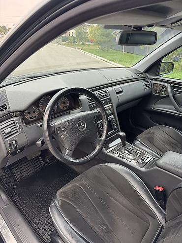 Унаа: Mercedes-Benz E-Class: 2000 г., 3.2 л, Автомат, Бензин, Седан — 9