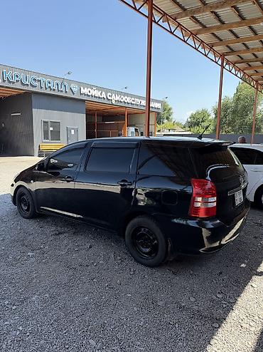 акпп вольво: Toyota WISH: 2003 г., Автомат, Бензин — 5