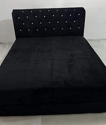antiques: Tapacirani krevet MELYCHEST – dimenzije 200 × 160 cm - Moderan — 7