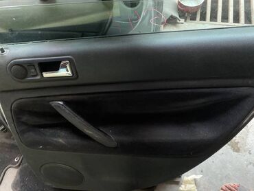 запчасти на фольксваген пассат б3: Обшивка дверей Volkswagen Passat B5+ 1 2001 задн. прав. (б/у)