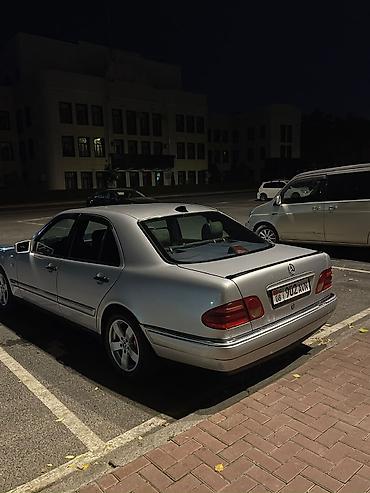 купить руль в бишкеке: Mercedes-Benz E-Class: 1997 г., 3.2 л, Автомат, Бензин, Седан — 3