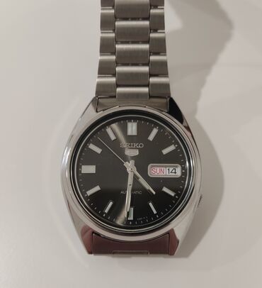 часы seiko японские: Продаю Seiko классические мужские часы. Оригинал. Новые. Цена 15000с
