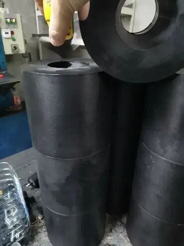 Ostalo: Vibrogume za drobilice KLEEMAN, GIPO, METSO U ponudi imamo vibrogume — 15