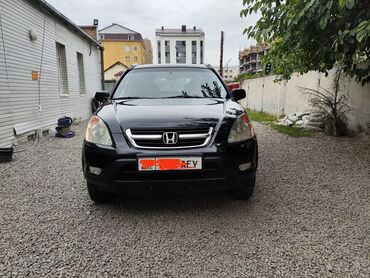 хонда срв миханика: Honda CR-V: 2003 г., 2.4 л, Автомат, Бензин, Кроссовер