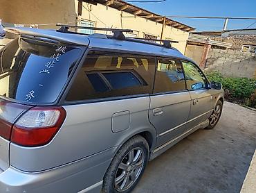 авто в киргизии продажа: Subaru Legacy: 2002 г., 2 л, Автомат, Бензин, Универсал — 3