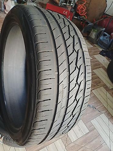 275 40 22: 275 40 R22 General firmasi tekeri 1ededir teze veziyetde tekerde heç — 4