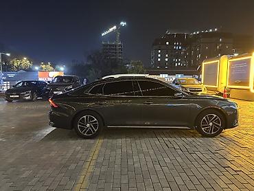 Продажа авто: Hyundai Grandeur: 2019 г., 3 л, Автомат, Газ, Седан — 6