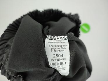 weekday spodnie: Spodnie materiałowe damskie, rozmiar S — 4