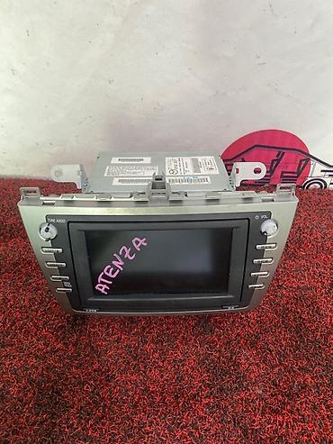 android teyes cc3: Аудиосистема Mazda Atenza 2 ПОКОЛЕНИЕ РЕСТАЙЛИНГ 2 2008 (б/у) САЛОННЫЕ — 1