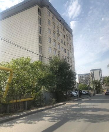 алай гостиница: 2 бөлмө, 71 кв. м, Элитка, 6 кабат, ПСО (өзү оңдоп түзөтүп бүтүү үчүн)