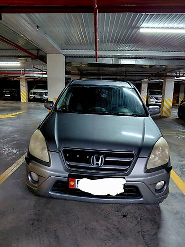 12000: Honda CR-V: 2006 г., 0.2 л, Автомат, Бензин, Кроссовер — 2