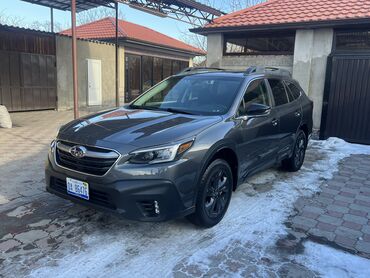 тайота аутбек: Subaru Outback: 2020 г., 2.4 л, Вариатор, Бензин, Универсал