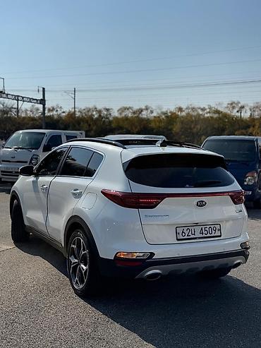 Kia: Kia Sportage: 2018 г., 2 л, Автомат, Дизель, Кроссовер — 19