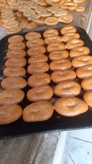Un məmulatları: Çörək ustasıyam iş axtarıram.50.456.85.17 — 5