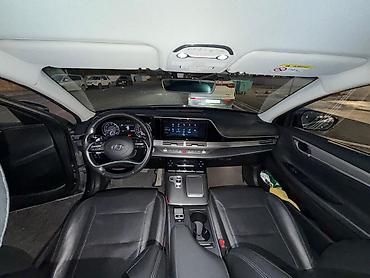 320: Продаю машину Hyundai Grandeur 2021 года 3 л газ - — 7