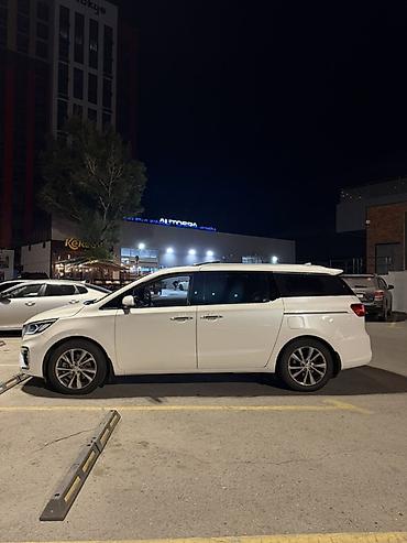 рекс двери: Kia Carnival: 2018 г., 2.2 л, Автомат, Дизель, Минивэн — 2
