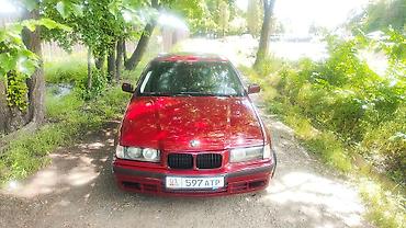 рокер: BMW 3 series: 1992 г., 1.8 л, Механика, Бензин, Седан — 4