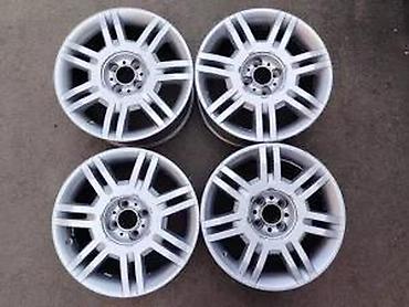 alu felge 15 cola: Alu felne R16 Fiat 4x98. Alu felne R16 Fiat 4x98 7jx16H2-41 Originalni — 5