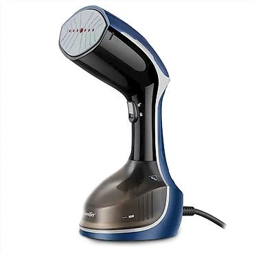 Утюги: №: 7434 Məhsulun adı: Əl buxarlayıcısı Sonifer SF-9090 Brend: Sonifer — 1