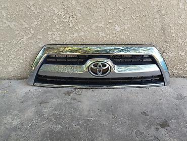 решетки тойота: Решетка радиатора Toyota Б/у, Оригинал — 1
