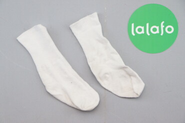 43 товарів | lalafo.com.ua: Дитячі однотонні шкарпетки Довжина стопи 9 см Стан задовільний, є