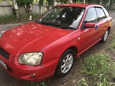 imprezza: Subaru Impreza: 2005 г., 1.5 л, Автомат, Бензин, Хэтчбэк — 4