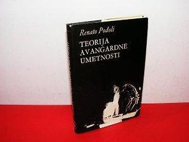 duplim: Teorija avangardne umetnosti Renato Pođoli Tvrd povez Izdavač: Nolit — 2