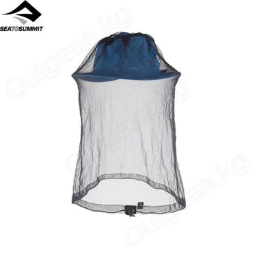Охота и рыбалка: 🟠 Москитная сетка Sea To Summit Nano Mosquito Headnet 🟠 ⠀ Nano