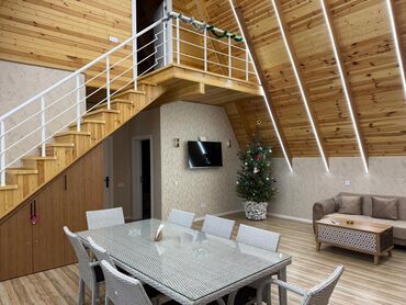 Bağ evlərinin kirayəsi: Isti hovuz, Merdeken — 6