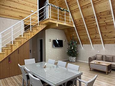 Bağ evlərinin kirayəsi: Merdeken, isti hovuz — 7