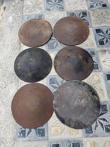 Məhsul: Metal sac qapaqlar/dairəvi disk dəsti Təsvir: - Dairəvi lalafo.az -da Məhsul: Metal sac qapaqlar/dairəvi disk dəsti Təsvir: - Dairəvi