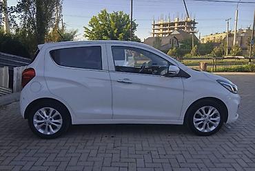580: Chevrolet Spark: 2020 г., 1 л, Вариатор, Бензин, Хэтчбэк — 7