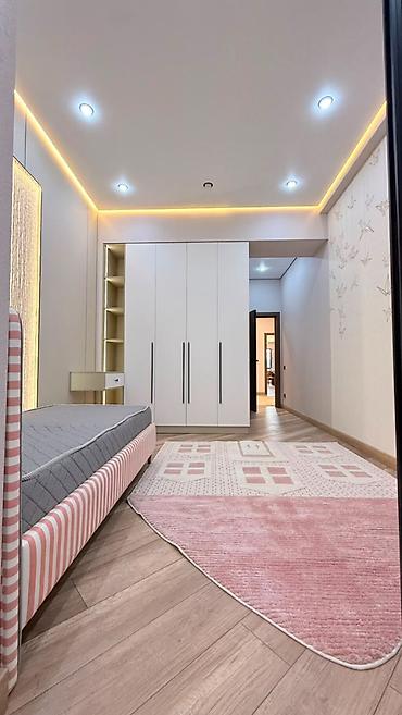 жк медисон: 4 комнаты, 126 м², ул. Московская / Уметалиева Элитка, 11 этаж, Евроремонт — 8
