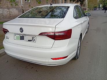 led spoyler: Volkswagen Jetta: 1.4 l | 2020 il Sedan — 2