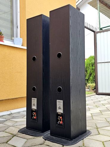 Zvučnici i stereo sistemi: Magnat Vector 77 – par podnih Hi‑Fi zvučnika - Trostazni bass‑reflex — 3