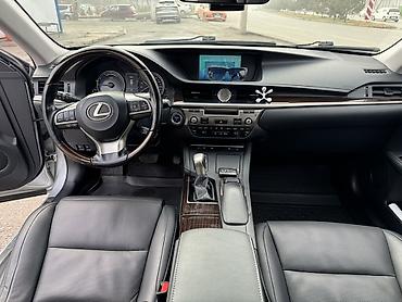 Lexus: Lexus ES: 2015 г., 2.5 л, Гибрид, Седан — 11