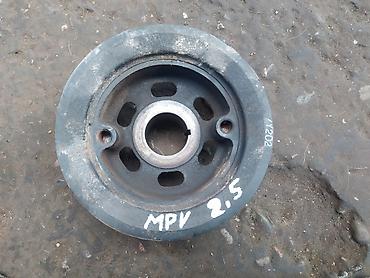 каленвал маз: Mazda MPV 2.5 шкив коленвала, Мазда МПВ 2.5 шкив коленвала Тип — 3