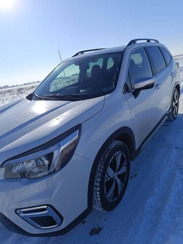 авто субару: Subaru Forester: 2020 г., 2.5 л, Вариатор, Бензин, Кроссовер