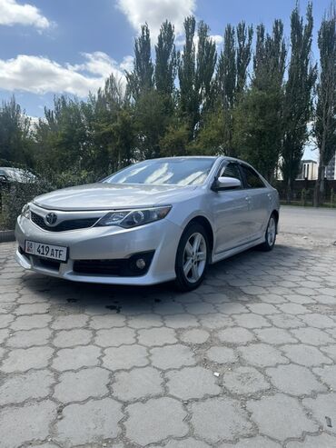 Toyota: Toyota Camry: 2014 г., 2.5 л, Автомат, Бензин, Седан